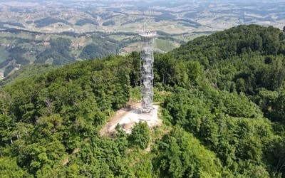 10 najbolj atraktivnih razglednih stolpov v Sloveniji